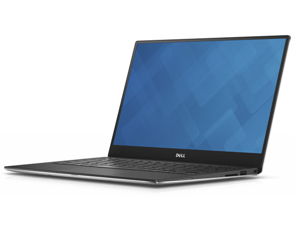 Dell XPS 13 Touch Core i7 2.4 to 3.0 GHz 13.3" 9343