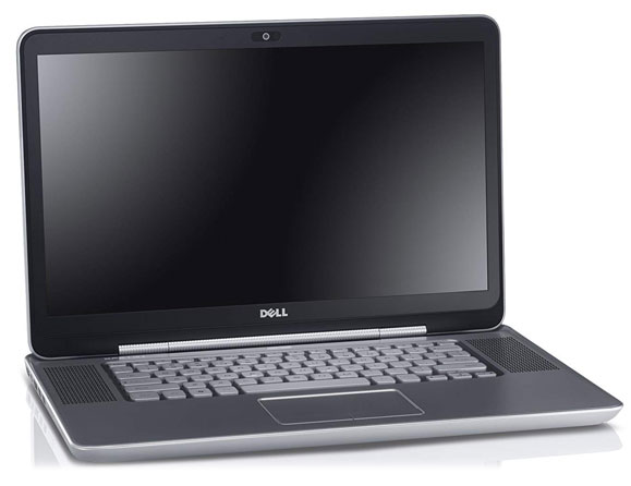 Dell XPS 15z Core i7 2.8 to 3.0 GHz 15.6"