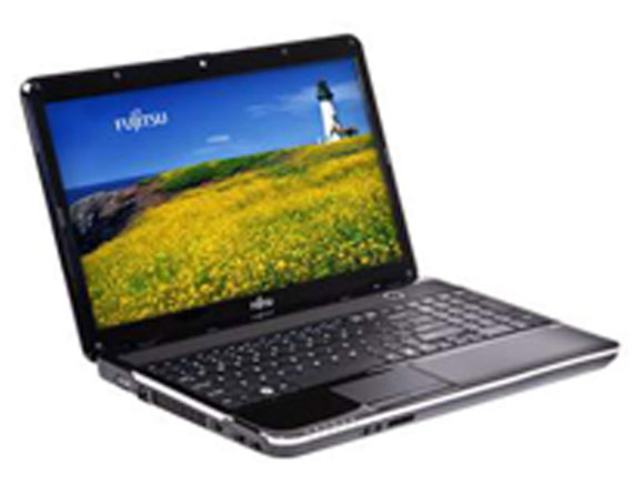 Fujitsu LifeBook AH531 Core i3 2.1 GHz 15.6"