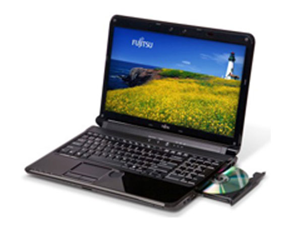 Fujitsu LifeBook AH572 Core i5 2.4 GHz 15.6"