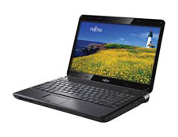 Fujitsu LifeBook LH531 Pentium Dual Core 2.1 GHz 14"