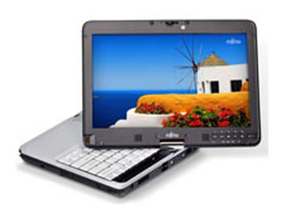 Fujitsu LifeBook T730 Core i5 2.4 GHz 12.1"