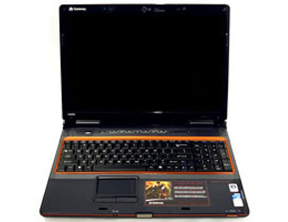 Gateway P-68 Series Core 2 Duo 1.66 to 2.0 GHz 17"