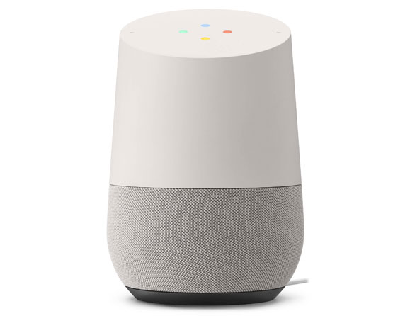Google Home Smart Speaker & Home Assistant