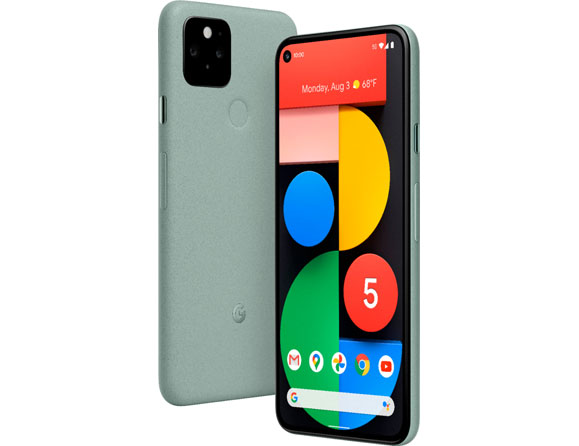Sell your Pixel 5 today!