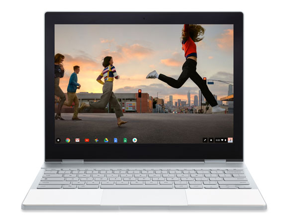 Google Chromebook Pixelbook 512 GB Core i7 12.3"