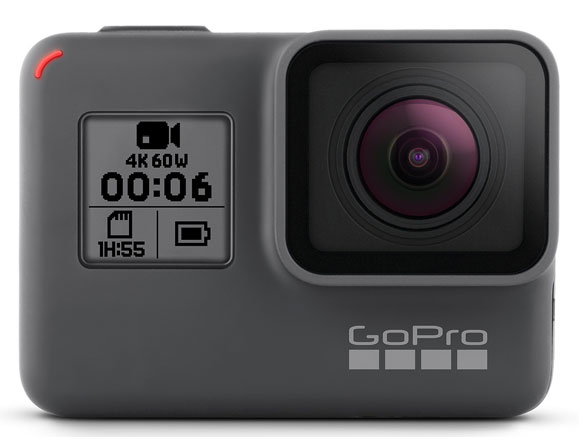 Sell your GoPro Hero6 today!