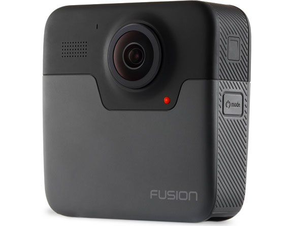 Sell your GoPro Fusion today!