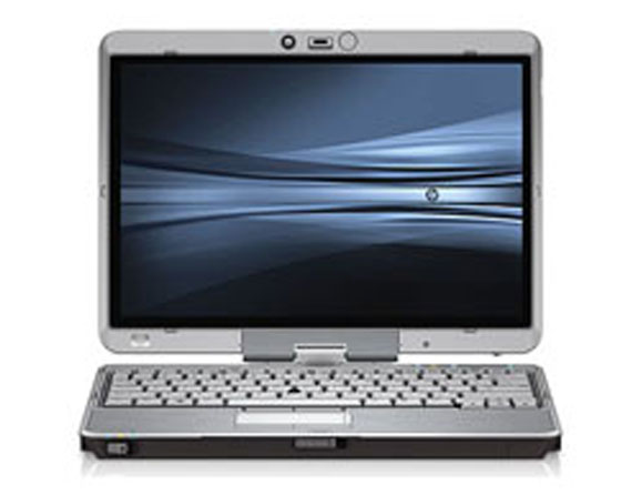 HP EliteBook 2730p Tablet Core 2 Duo 1.6 to 2.0 GHz 12.1"
