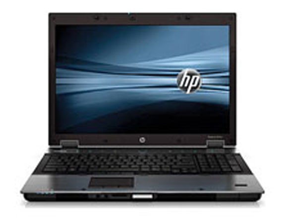 HP EliteBook 8740w Core i5 2.4 to 2.53 GHz 17"