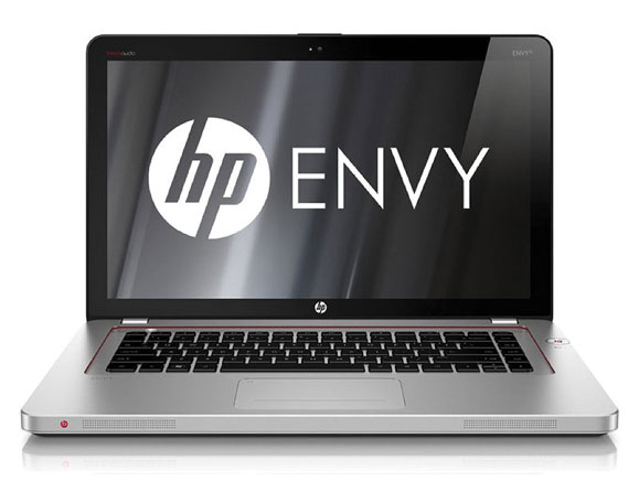 HP ENVY 15 Core i7 2.3 to 2.7 GHz 15.6"