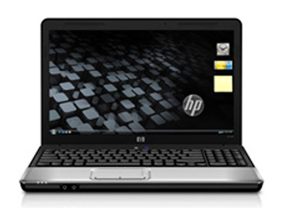 HP G60 Pentium Dual-Core 2.0 to 2.2 GHz 16"