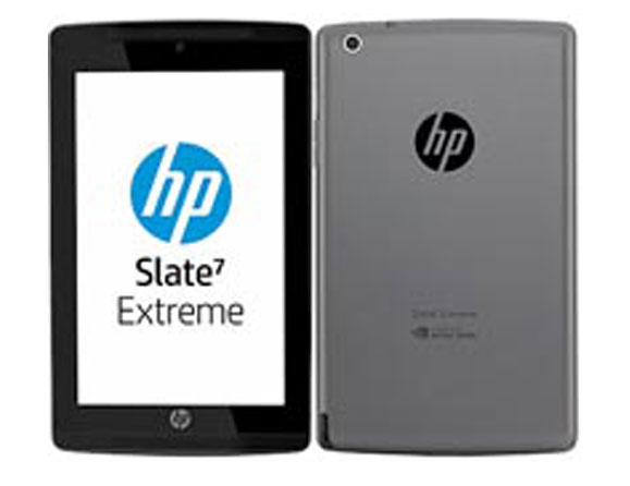 HP Slate7 Extreme Wi-Fi 16 GB 7"