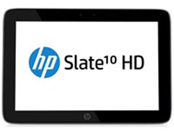 HP Slate10 HD Wi-Fi 16 GB 10"