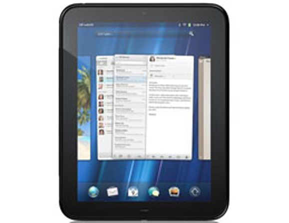 HP TouchPad 16 GB Wi-Fi 9.7" FB355UA#ABA