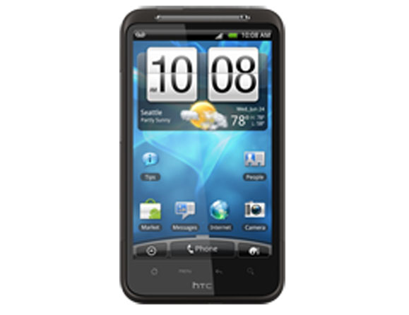 HTC Inspire 4G (AT&T)