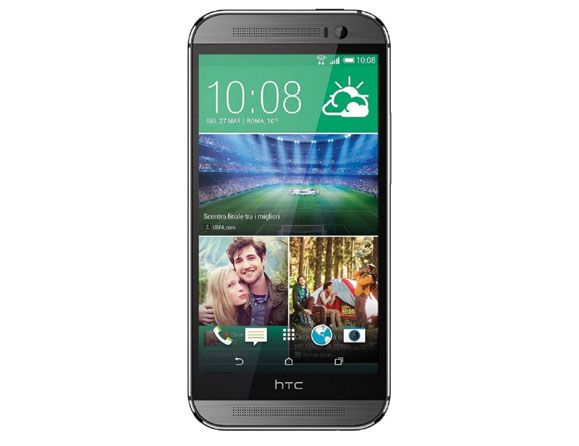HTC One M8 32 GB (Sprint) 5"