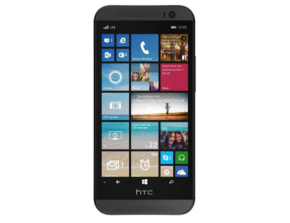 HTC One M8 Windows 32 GB (Verizon) 5"