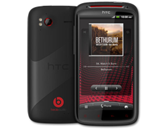 HTC Sensation XE (Unlocked)