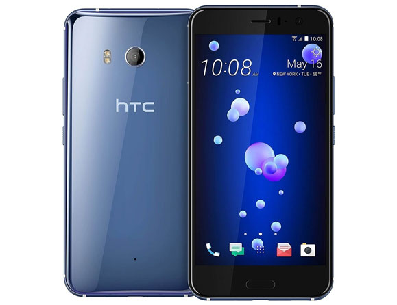 HTC U11 64 GB (Unlocked) 5.5"