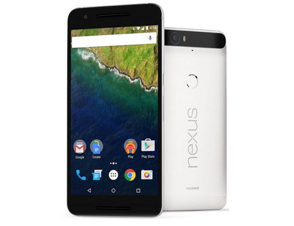 Huawei Google Nexus 6P 4G LTE 128 GB 5.7"