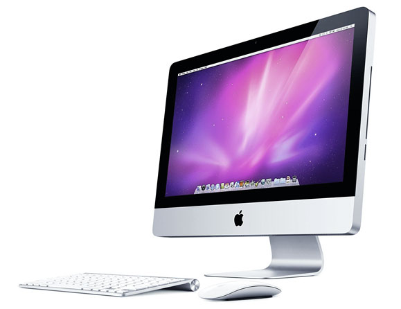 Apple iMac Core i5 2.5 GHz 21.5" MC309LL/A