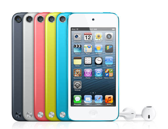 Apple iPod touch 5th Gen 32 GB MD723LL/A