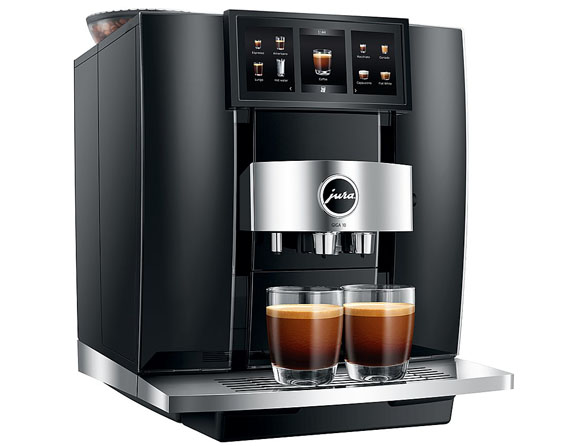 Jura GIGA 10 Espresso Machine 15527