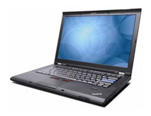 Lenovo ThinkPad T400 Core 2 Duo 2.26 to 2.53 GHz 14.1"