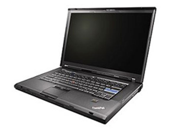 Lenovo ThinkPad T500 Core 2 Duo 2.2 to 2.53 GHz 15.4"