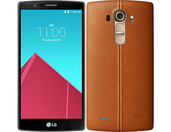 LG G4 4G LTE 32 GB (AT&T) 5.5"
