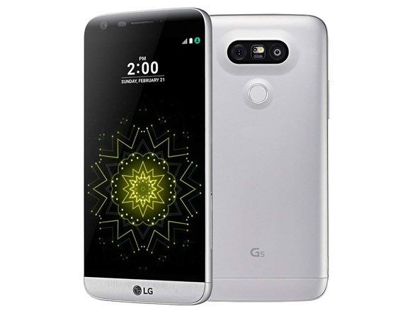 LG G5 4G LTE 32 GB (Verizon) 5.3"