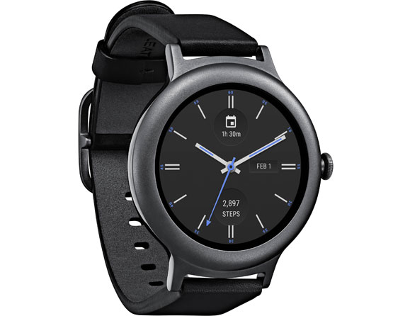 LG Watch Style Smartwatch