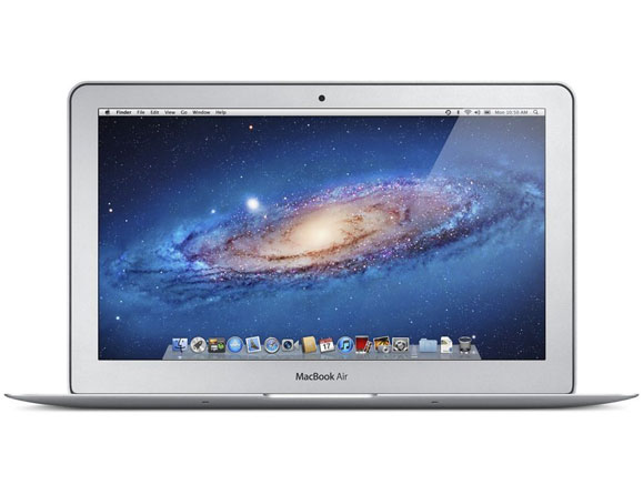 Apple MacBook Air Core i5 1.7 GHz 11" MD224LL/A