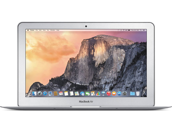 Apple MacBook Air Core i5 1.6 GHz 11" MJVP2LL/A