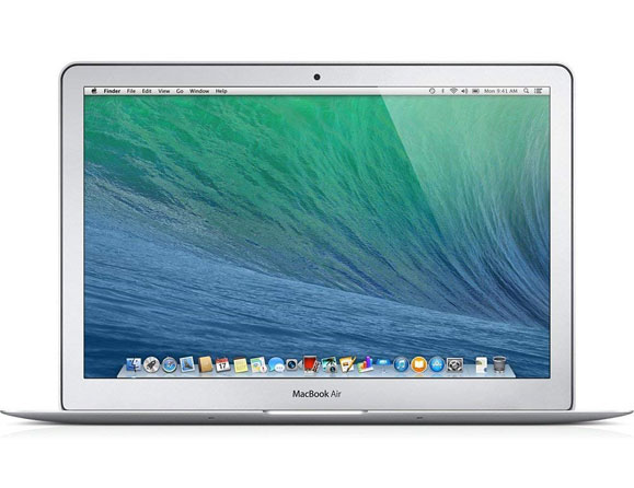 Apple MacBook Air Core i5 1.4 GHz 13" MD760LL/B