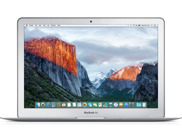 Apple MacBook Air Core i5 1.6 GHz 13" MJVE2LL/A