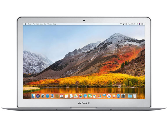 Apple MacBook Air Core i5 1.8 GHz 13" MQD42LL/A