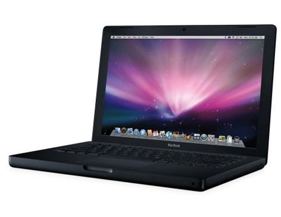 Apple MacBook Core 2 Duo 2.16 GHz 13" Black MB063LL/A