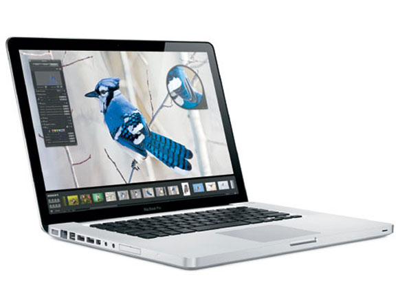 Apple MacBook Pro Core i5 2.53 GHz 15" MC372LL/A