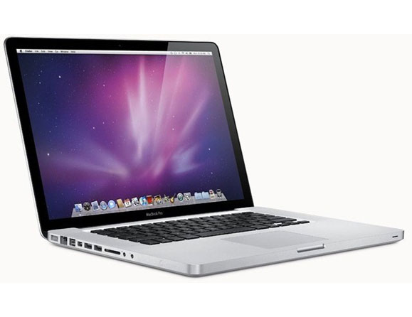 Apple MacBook Pro Core i7 2.2 GHz 15" MD318LL/A