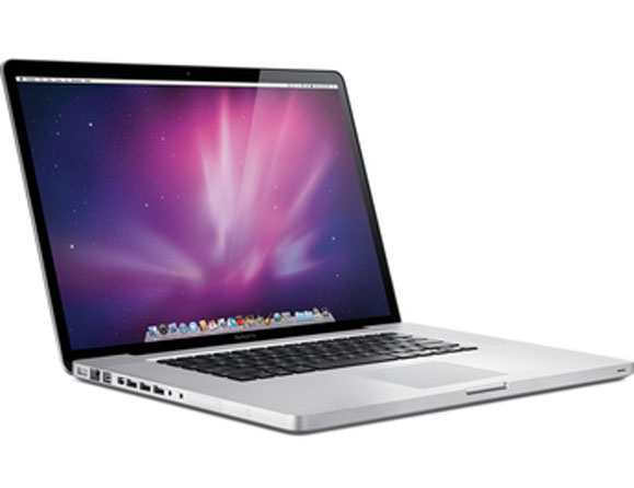 Apple MacBook Pro Core i5 2.53 GHz 17" MC024LL/A