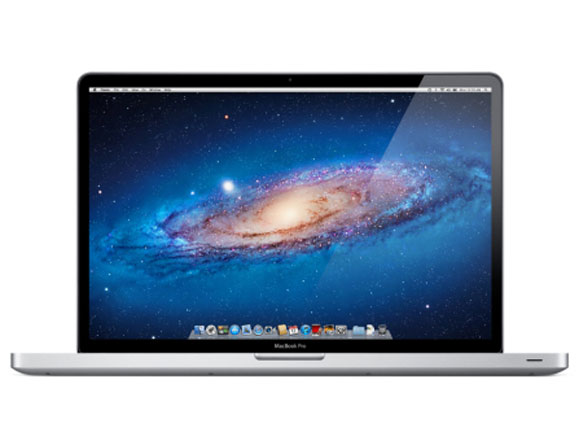 Apple MacBook Pro Core i7 2.2 GHz 17" MC725LL/A