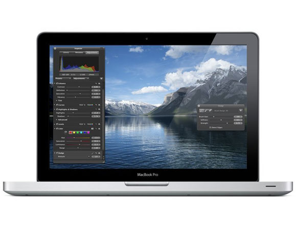 Apple MacBook Pro Core 2 Duo 2.66 GHz 13" MC375LL/A