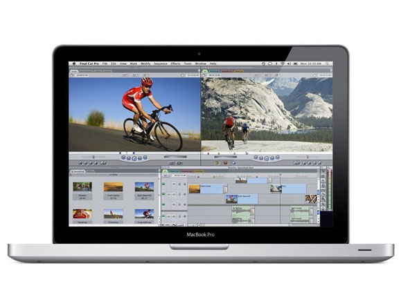 Apple MacBook Pro Core i5 2.4 GHz 13" MD313LL/A