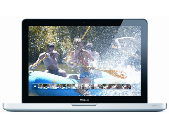 Apple MacBook Unibody Core 2 Duo 2.0 GHz 13" MB466LL/A