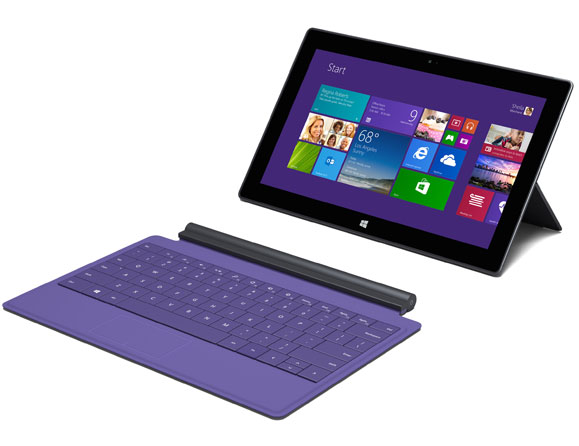 Microsoft Surface 2 Wi-Fi 64 GB Windows RT 10.6"