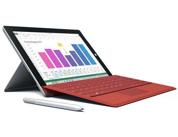 Microsoft Surface 3 Wi-Fi 64 GB 10.8"