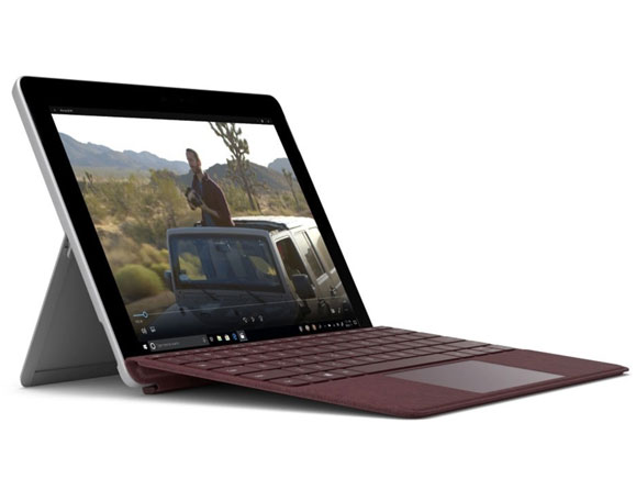 Microsoft Surface Go Wi-Fi 128 GB (2018) 10"
