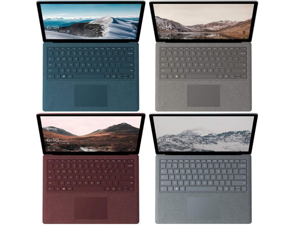 Microsoft Surface Laptop 256 GB Intel Core i5 13.5"